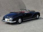 Lancia Astura 4A Serie Cabriolet 1947 года